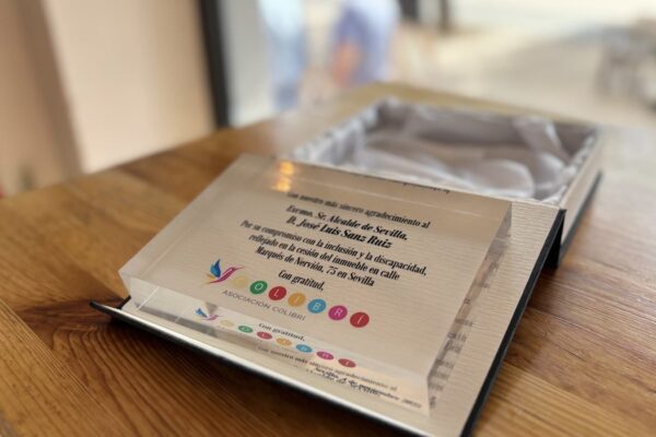 Colibrí tiene su nueva sede casi lista - Asociación Colibrí Sevilla