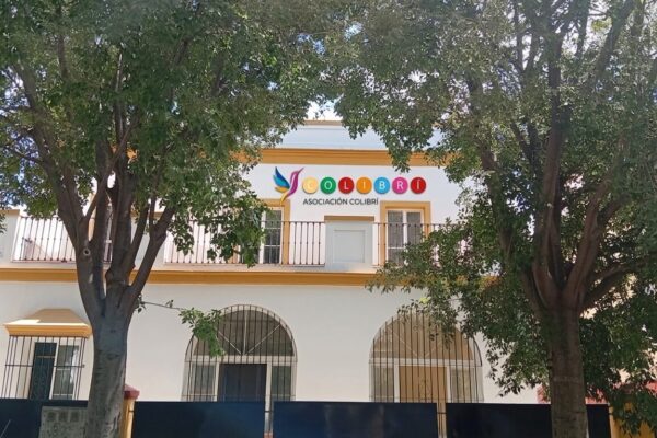 Colibrí tiene su nueva sede casi lista - Asociación Colibrí Sevilla