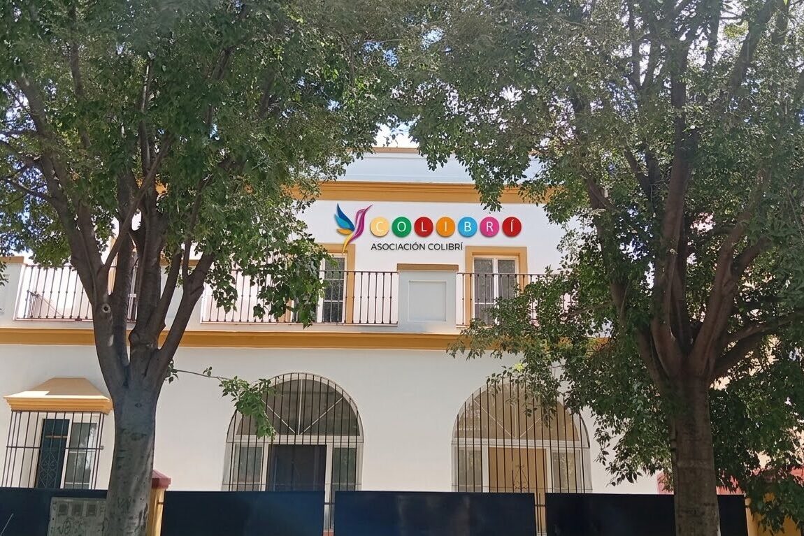 Colibrí tiene su nueva sede casi lista - Asociación Colibrí Sevilla